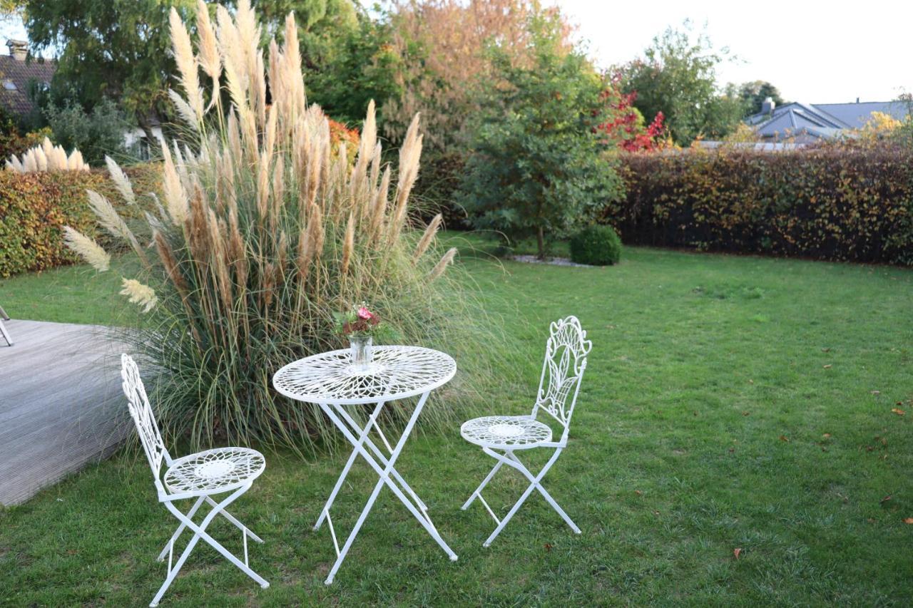 Auszeit Am Meer - Ostseenah & Sonnenterrasse Zierow Exterior foto